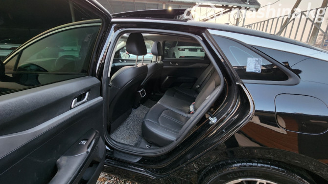 Kia K5 III Седан LPi 2.0, 2021 Бишкек - сүрөт 10