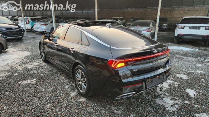 Kia K5 III Седан LPi 2.0, 2021 Бишкек - сүрөт 4
