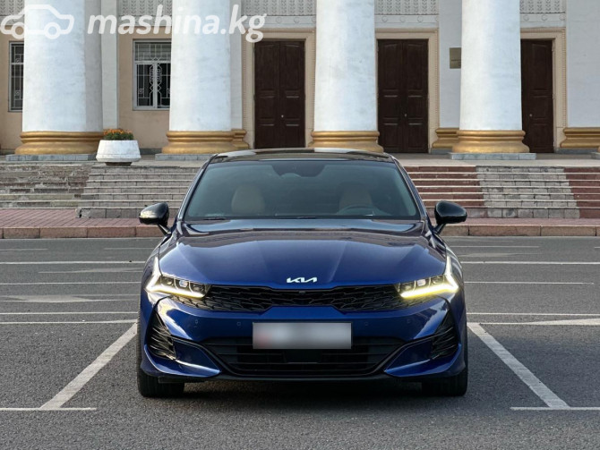 Kia K5 III Седан 1.6, 2019 Bishkek - photo 1