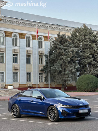 Kia K5 III Седан 1.6, 2019 Bishkek - photo 2
