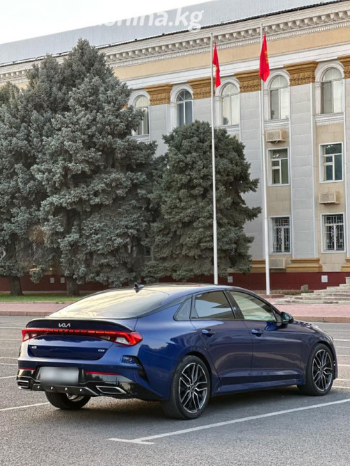 Kia K5 III Седан 1.6, 2019 Бишкек - сүрөт 6