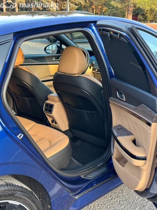 Kia K5 III Седан 1.6, 2019 Бишкек - сүрөт 11