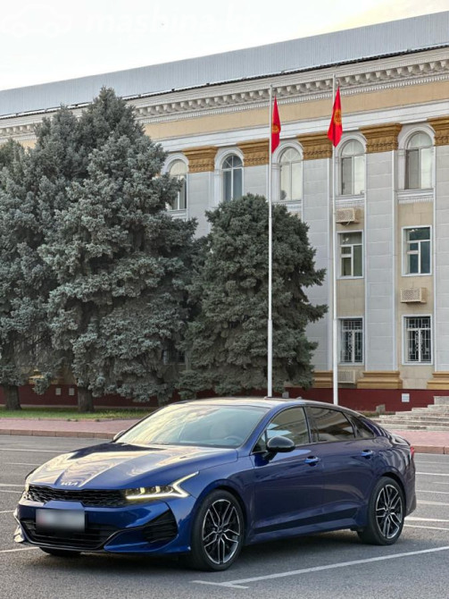 Kia K5 III Седан 1.6, 2019 Бишкек - сүрөт 3