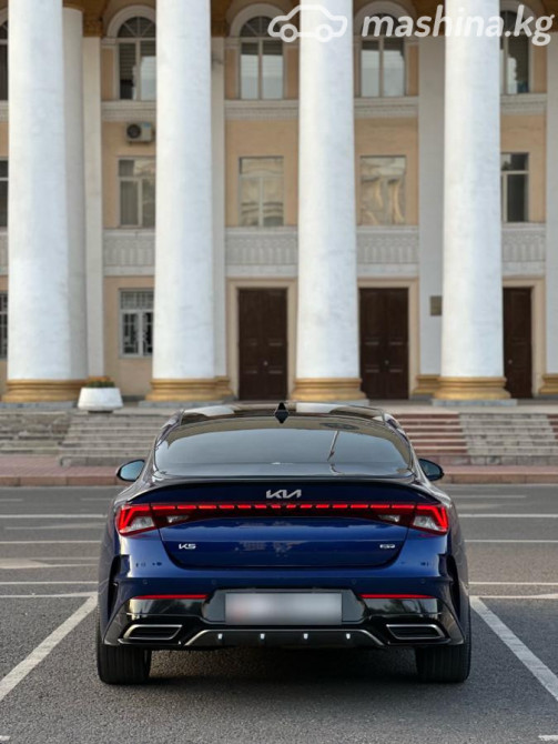 Kia K5 III Седан 1.6, 2019 Бишкек - сүрөт 4