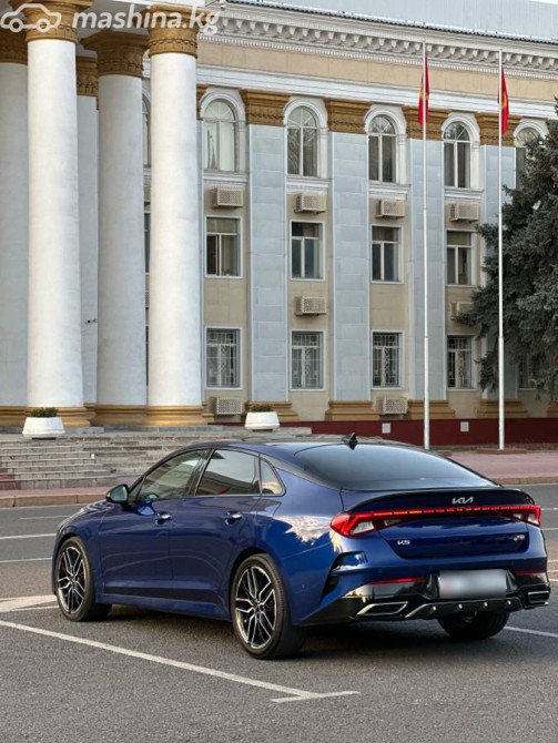 Kia K5 III Седан 1.6, 2019 Бишкек - сүрөт 5