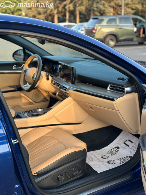 Kia K5 III Седан 1.6, 2019 Бишкек - сүрөт 10