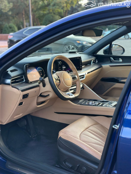 Kia K5 III Седан 1.6, 2019 Бишкек - сүрөт 7