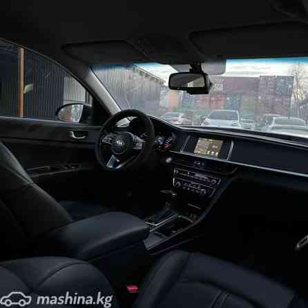 Kia K5 II Седан 2.0, 2018 Bishkek