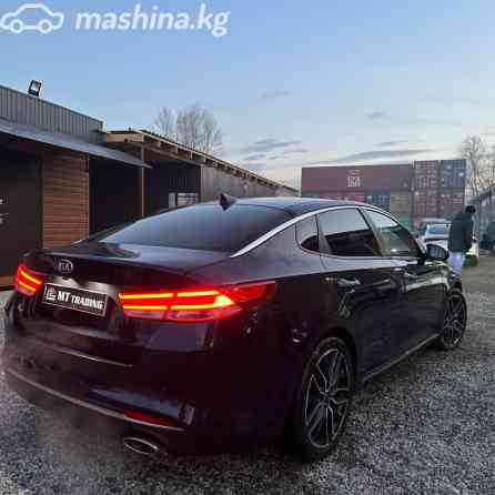 Kia K5 II Седан 2.0, 2018 Bishkek