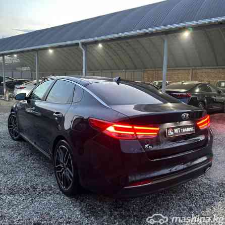 Kia K5 II Седан 2.0, 2018 Bishkek