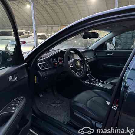 Kia K5 II Седан 2.0, 2018 Bishkek