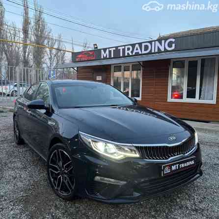 Kia K5 II Седан 2.0, 2018 Bishkek
