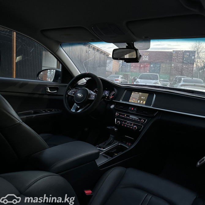 Kia K5 II Седан 2.0, 2018 Бишкек - сүрөт 5