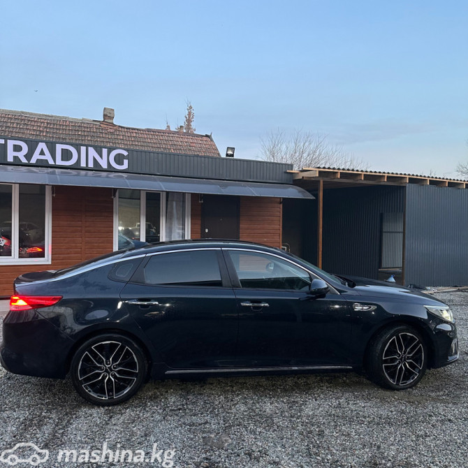 Kia K5 II Седан 2.0, 2018 Бишкек - сүрөт 11
