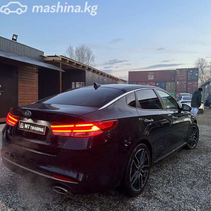 Kia K5 II Седан 2.0, 2018 Бишкек - сүрөт 3