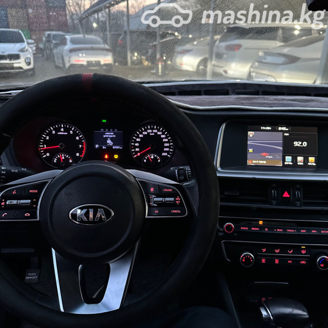 Kia K5 II Седан 2.0, 2018 Бишкек - сүрөт 7