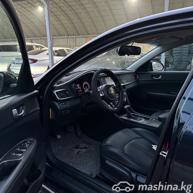 Kia K5 II Седан 2.0, 2018 Бишкек - сүрөт 6