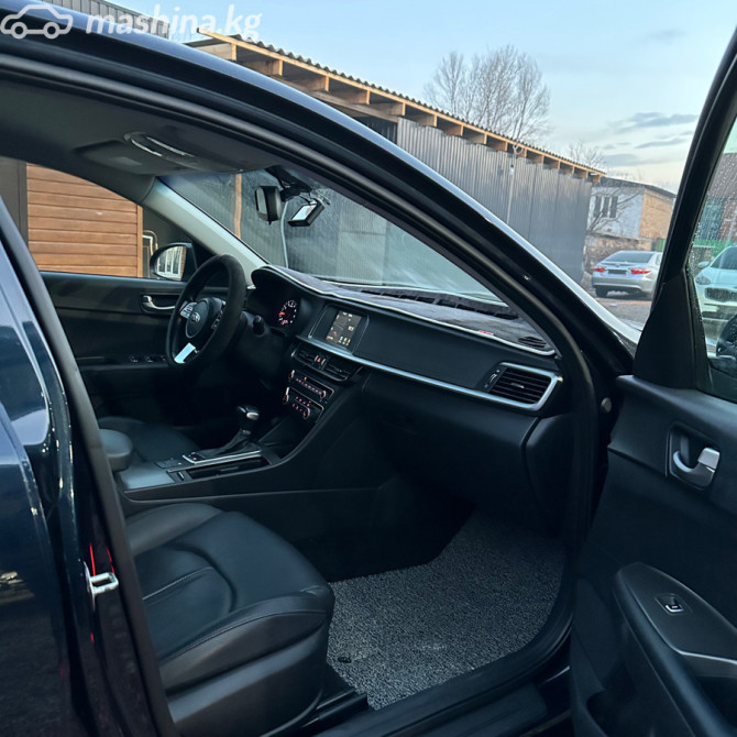 Kia K5 II Седан 2.0, 2018 Бишкек - сүрөт 9