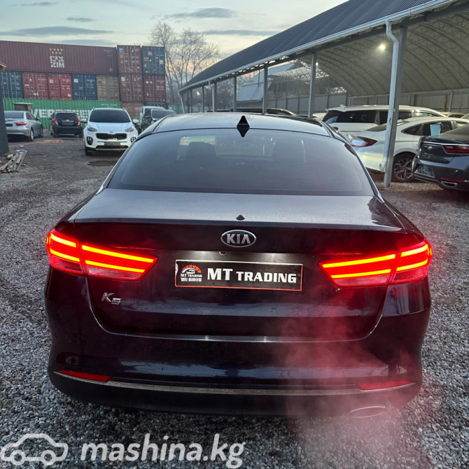 Kia K5 II Седан 2.0, 2018 Бишкек - сүрөт 12