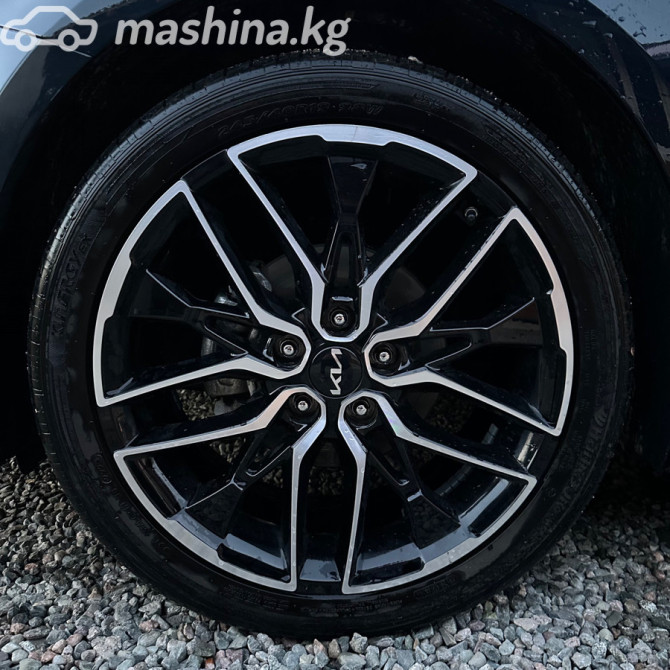 Kia K5 II Седан 2.0, 2018 Бишкек - сүрөт 10