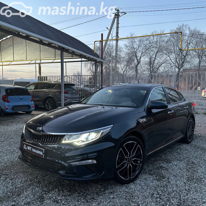Kia K5 II Седан 2.0, 2018 Бишкек - сүрөт 2