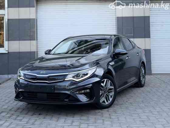 Kia K5 II Седан 2.0, 2018 Bishkek
