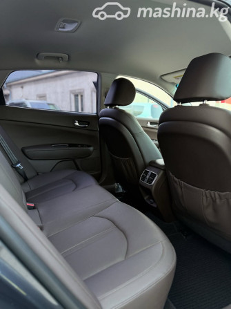 Kia K5 II Седан 2.0, 2018 Бишкек - сүрөт 9