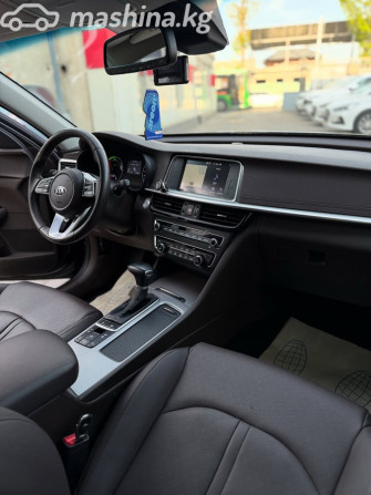 Kia K5 II Седан 2.0, 2018 Бишкек - сүрөт 8