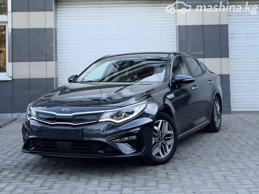 Kia K5 II Седан 2.0, 2018 Бишкек - сүрөт 1