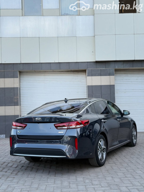 Kia K5 II Седан 2.0, 2018 Бишкек - сүрөт 3