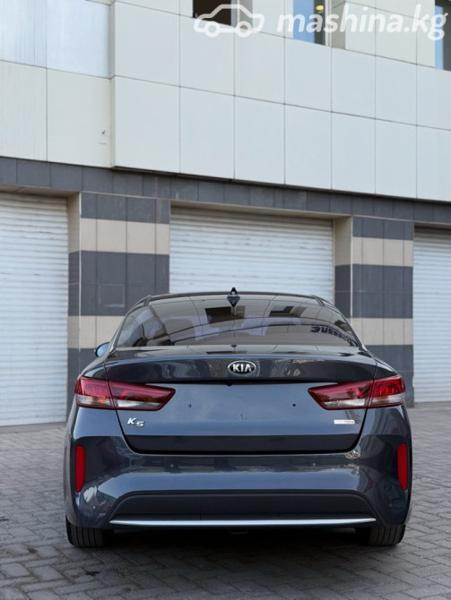 Kia K5 II Седан 2.0, 2018 Бишкек - сүрөт 5
