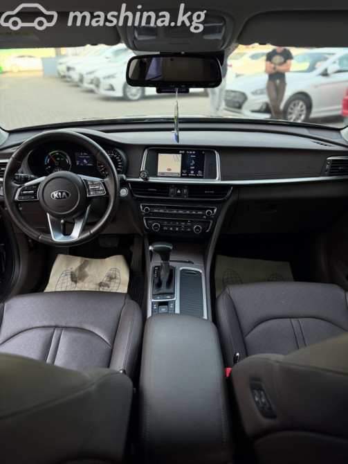 Kia K5 II Седан 2.0, 2018 Бишкек - сүрөт 7