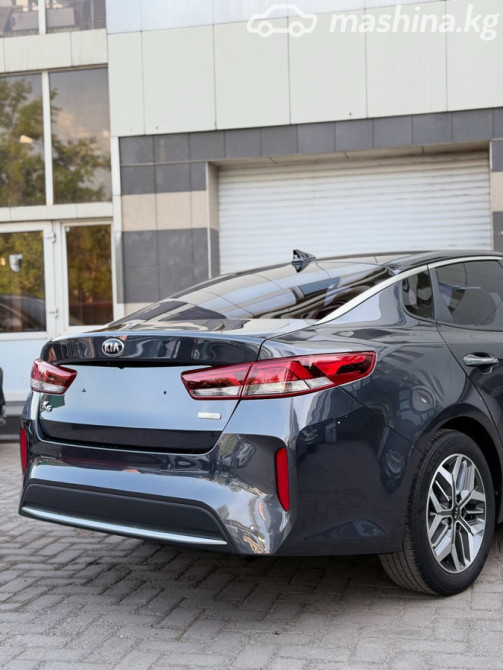 Kia K5 II Седан 2.0, 2018 Бишкек - сүрөт 4