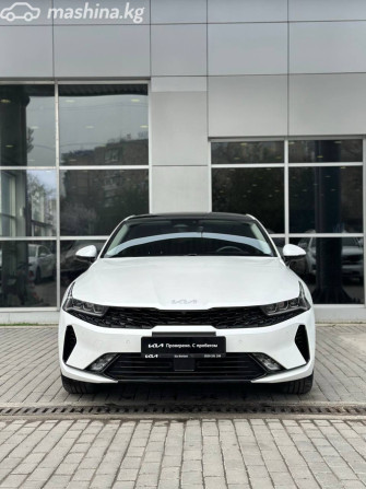 Kia K5 III Рестайлинг Седан 2.0, 2024 Бишкек - сүрөт 2