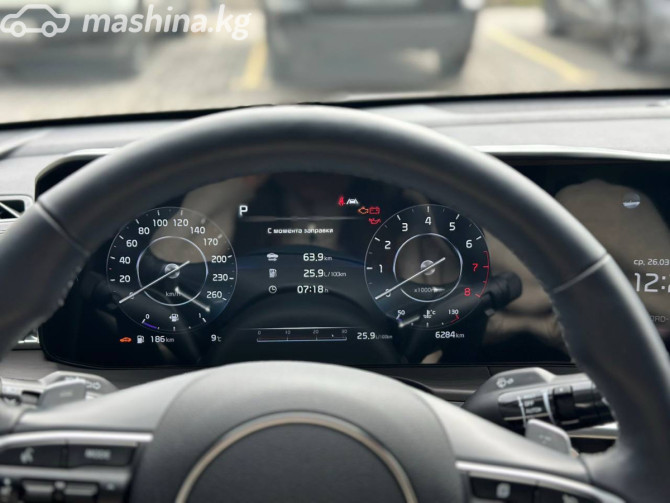 Kia K5 III Рестайлинг Седан 2.0, 2024 Бишкек - сүрөт 9