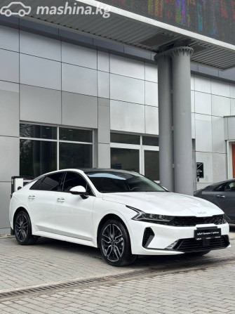 Kia K5 III Рестайлинг Седан 2.0, 2024 Бишкек - сүрөт 1