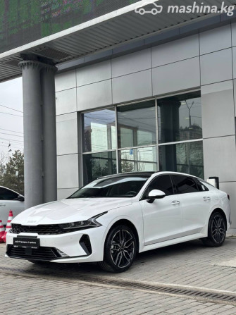 Kia K5 III Рестайлинг Седан 2.0, 2024 Бишкек - сүрөт 3