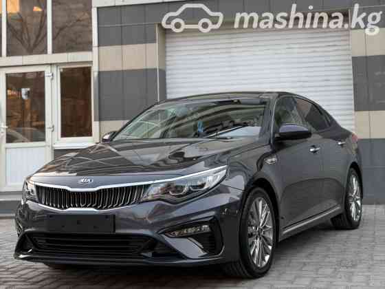 Kia K5 II Седан 2.0, 2018 Bishkek