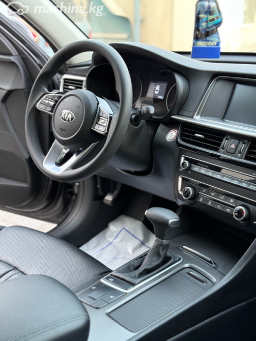Kia K5 II Седан 2.0, 2018 Бишкек - сүрөт 6