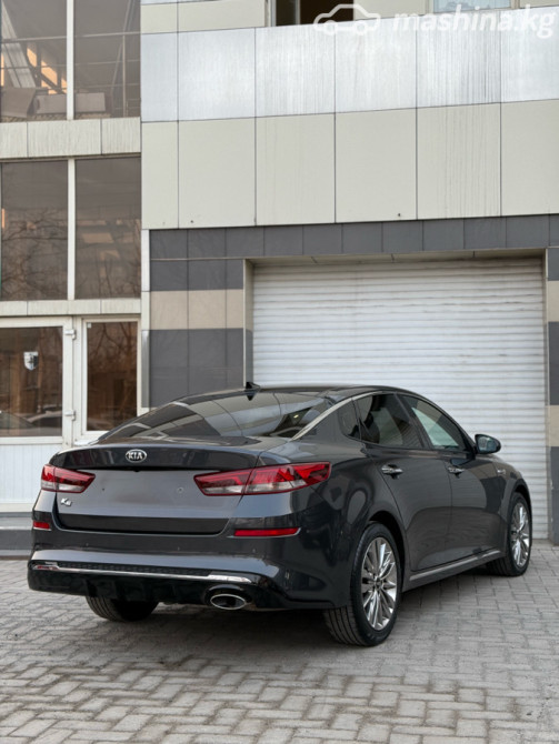 Kia K5 II Седан 2.0, 2018 Бишкек - сүрөт 9