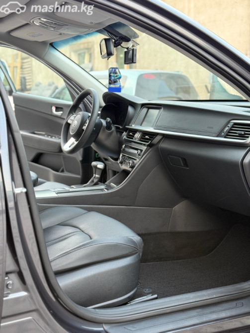 Kia K5 II Седан 2.0, 2018 Бишкек - сүрөт 7