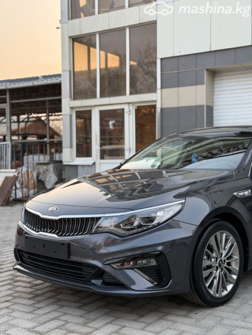 Kia K5 II Седан 2.0, 2018 Бишкек - сүрөт 3