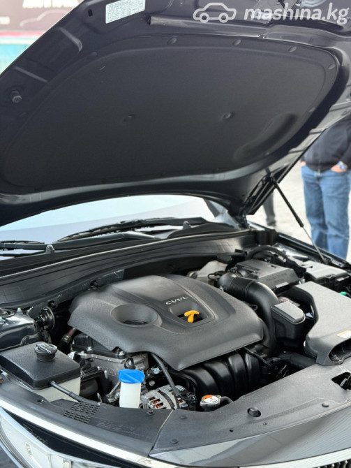 Kia K5 II Седан 2.0, 2018 Бишкек - сүрөт 11
