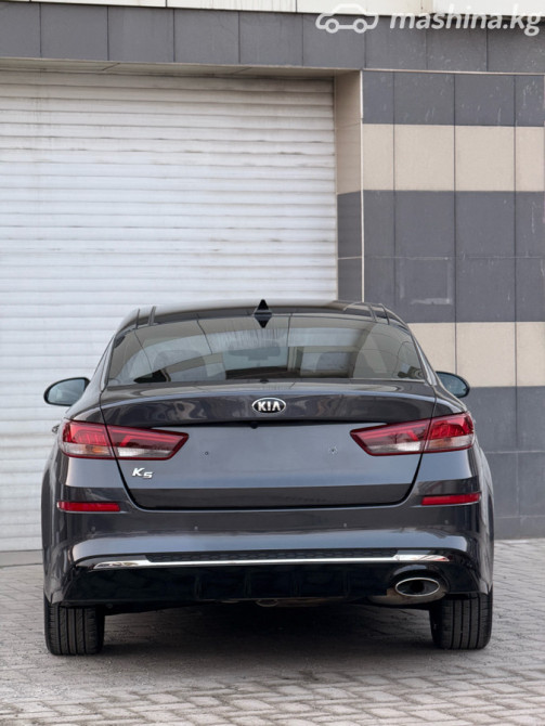Kia K5 II Седан 2.0, 2018 Бишкек - сүрөт 8
