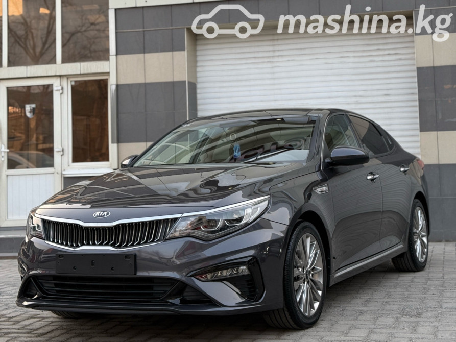 Kia K5 II Седан 2.0, 2018 Бишкек - сүрөт 1