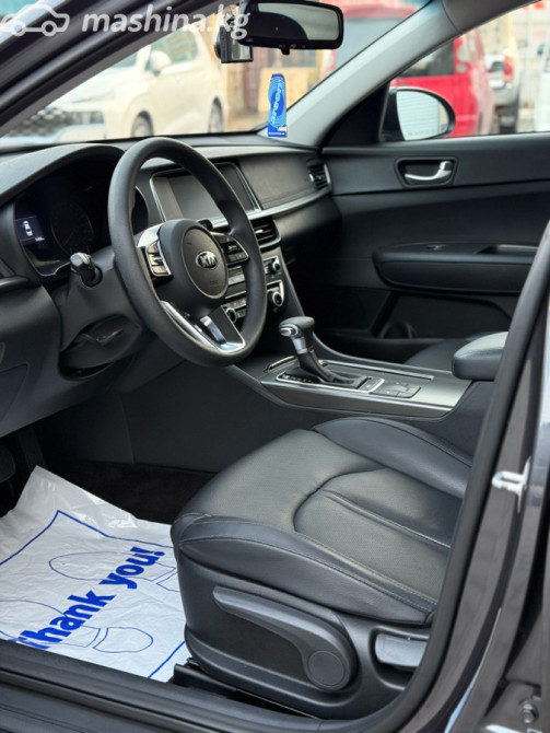Kia K5 II Седан 2.0, 2018 Бишкек - сүрөт 4
