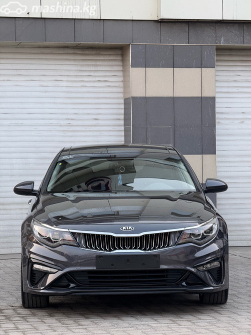 Kia K5 II Седан 2.0, 2018 Бишкек - сүрөт 2