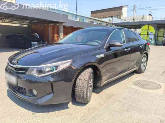 Kia K5 II Седан 2.0, 2017 Bishkek