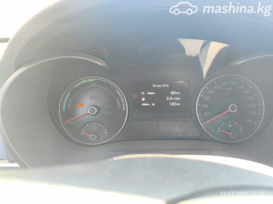Kia K5 II Седан 2.0, 2017 Бишкек - сүрөт 11