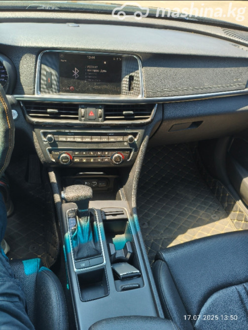 Kia K5 II Седан 2.0, 2017 Бишкек - сүрөт 8